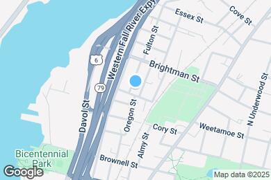 Map image of the property - 152 George St