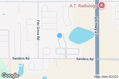 Map image of the property - 206 Jessamine Dr