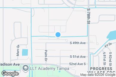 Map image of the property - 7324 Spring Snowflake Ave