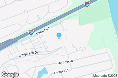 Map image of the property - 1613 Ashford Ln