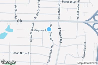 Map image of the property - 63 Shady Glen Rd