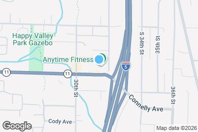 Map image of the property - Driftwell on Old Fairhaven