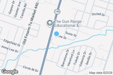 Map image of the property - 506 Alpine St