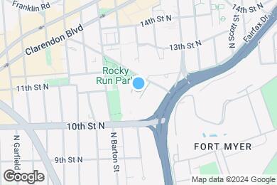 Map image of the property - Woodbury Park at Courthouse