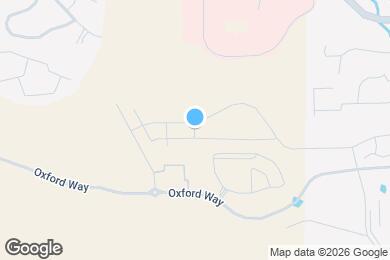 Map image of the property - 684 Miramar Ln