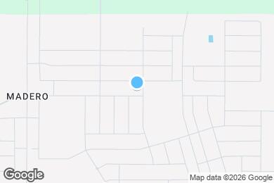 Map image of the property - 1304 Amapola Dr