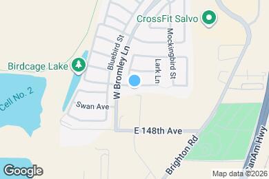 Map image of the property - 1276 Lark Ave