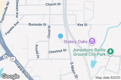 Map image of the property - Room in Duplex on New Dawn Ct