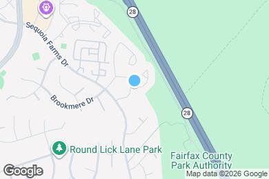 Map image of the property - 5121 Winding Woods Dr