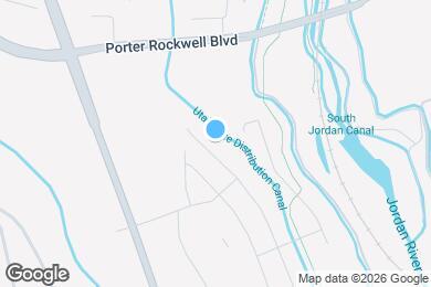 Map image of the property - 16037 S Coupler Ln