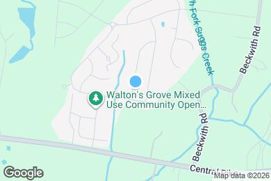 Map image of the property - 833 Dean Dr