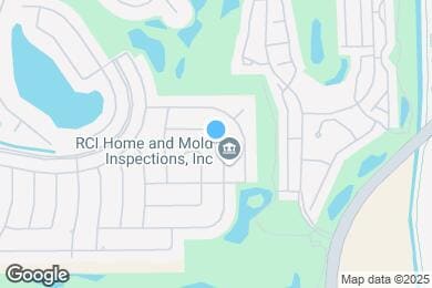 Map image of the property - 4114 Bay Laurel Way