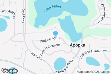 Map image of the property - 1838 Madison Ivy Cir