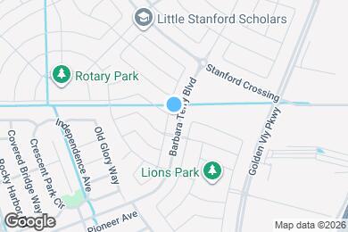 Map image of the property - 15786 Testarossa St