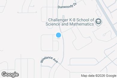 Map image of the property - 13035 Haverhill Dr