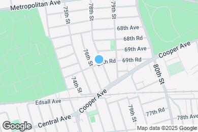 Map image of the property - 69 ROAD