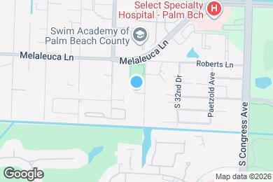 Map image of the property - 4833 Serafica Dr