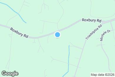 Map image of the property - 14697 Roxbury Rd