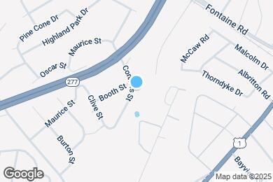 Map image of the property - 4044 Conners St