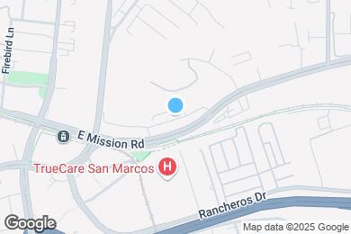 Map image of the property - 327 Mission Villas Rd