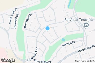 Map image of the property - 4119 Hidden View Ct