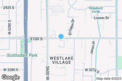 Map image of the property - Harmony Garden Apartments