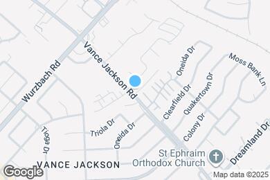 Map image of the property - 3326 Scenic Ln