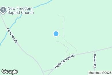 Map image of the property - 57 Honeysuckle Ct