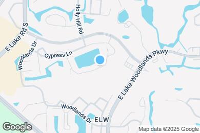 Map image of the property - 202 Woodlake Wynde