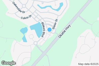 Map image of the property - 215 Dillard Mill Dr