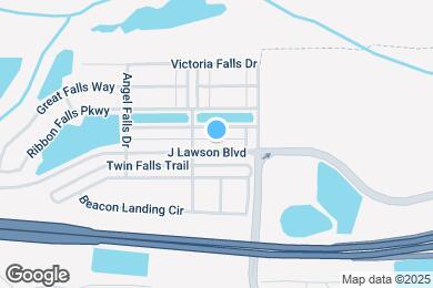 Map image of the property - 2271 J Lawson Blvd