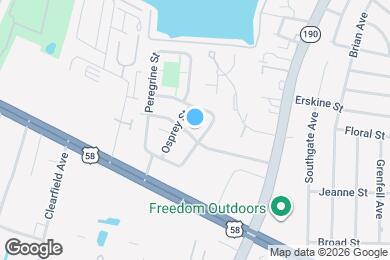 Map image of the property - 5208 Richard Rd
