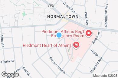 Map image of the property - 230 Pine Needle Rd
