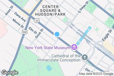 Map image of the property - 328 Madison Ave