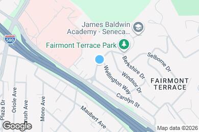 Map image of the property - 1968 Manchester Rd