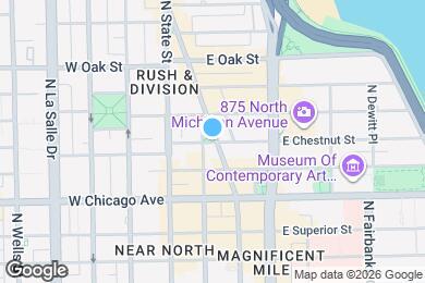 Map image of the property - 4 E Chestnut St