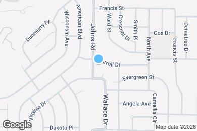 Map image of the property - 108 Johns Rd