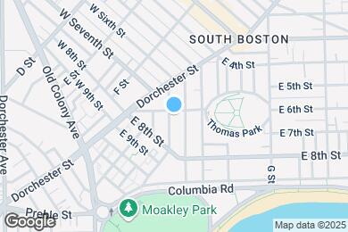 Map image of the property - 51 Telegraph St