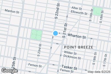 Map image of the property - 2138 Sears St