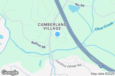 Map image of the property - 131 Creekview Rd