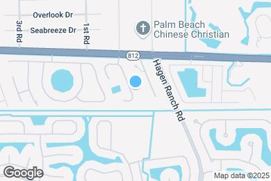 Map image of the property - 6170 Serene Run