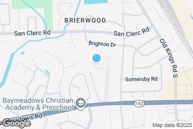 Map image of the property - 8563 Goldeneye Ln