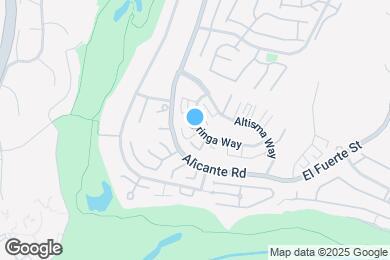 Map image of the property - 2335 Caringa Way
