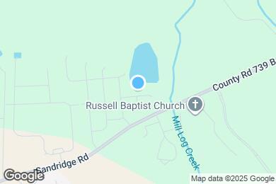 Map image of the property - 2647 Noah Pines Pl