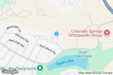 Map image of the property - 3315 Capstan Way