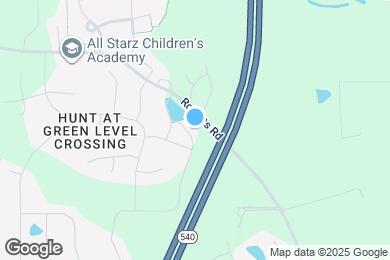 Map image of the property - 321 Brk Pne Trl