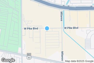 Map image of the property - 2705 Woodpecker Rd