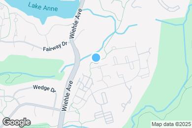 Map image of the property - 1604 Valencia Way