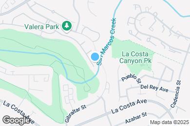 Map image of the property - 2972 Avenida Valera