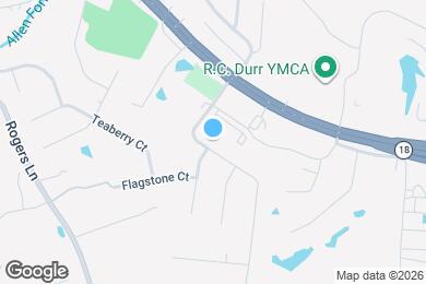 Map image of the property - 6012 Kingsgate Dr